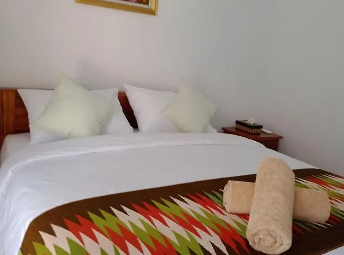 Gedhong Albergue *