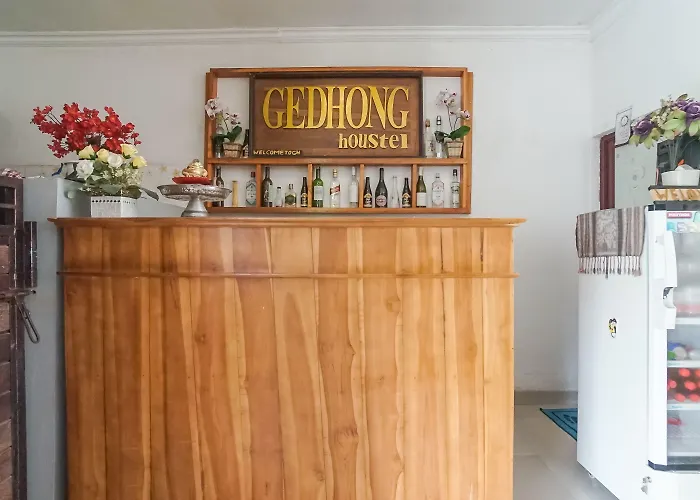 Hostel Gedhong Batununggul
