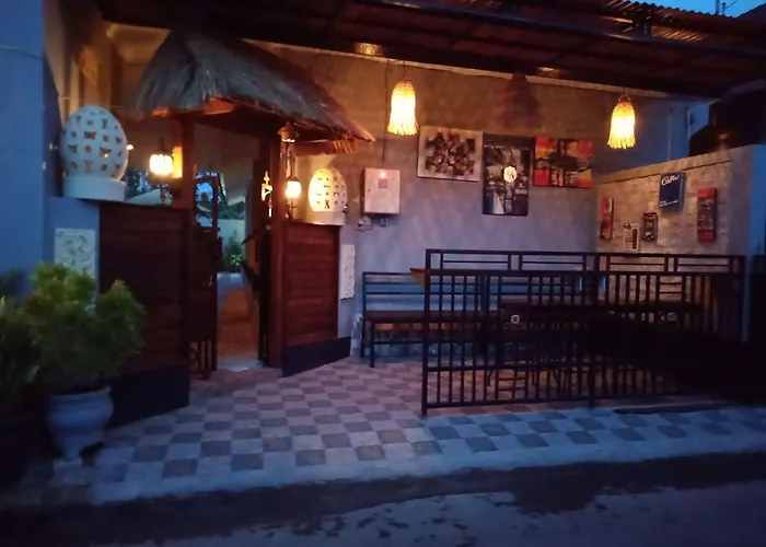 Hostel Gedhong Batununggul