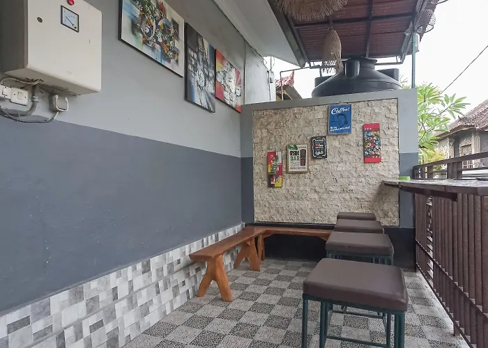 Albergue Gedhong *