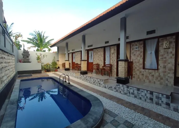 Gedhong Albergue *